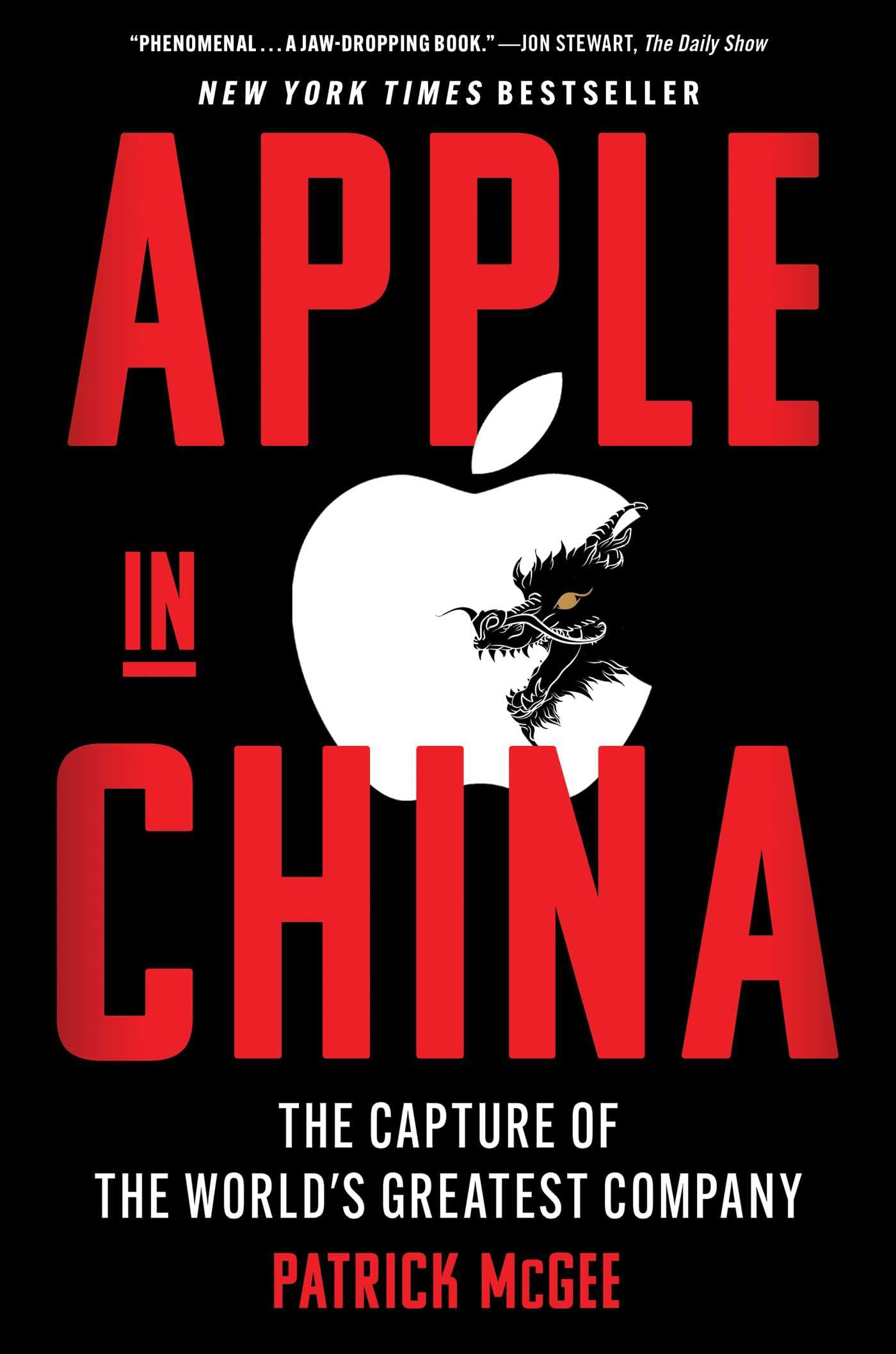 Apple in China: The Capture of the World's Greatest Company  Thumbnail