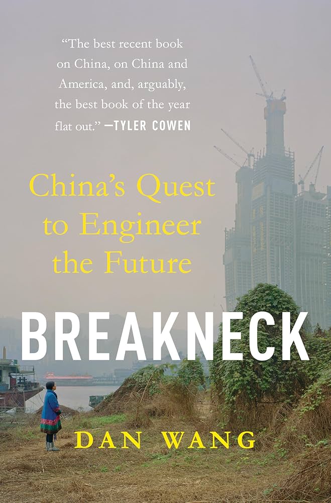 Breakneck: China's Quest to Engineer the Future  Thumbnail