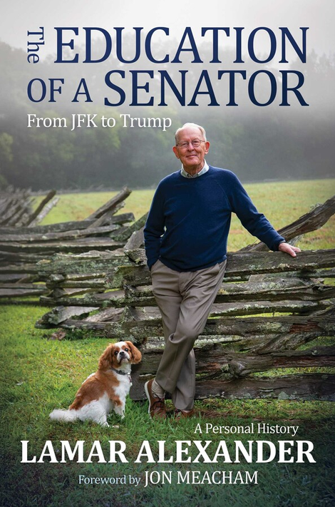The Education of a Senator: From JFK to Trump Thumbnail