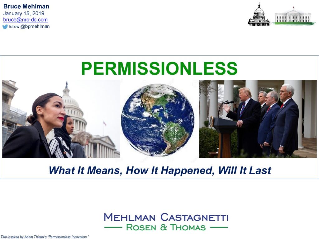 'Permissionless: What It Means, How It Happened, Will It Last' Infographic Thumbnail